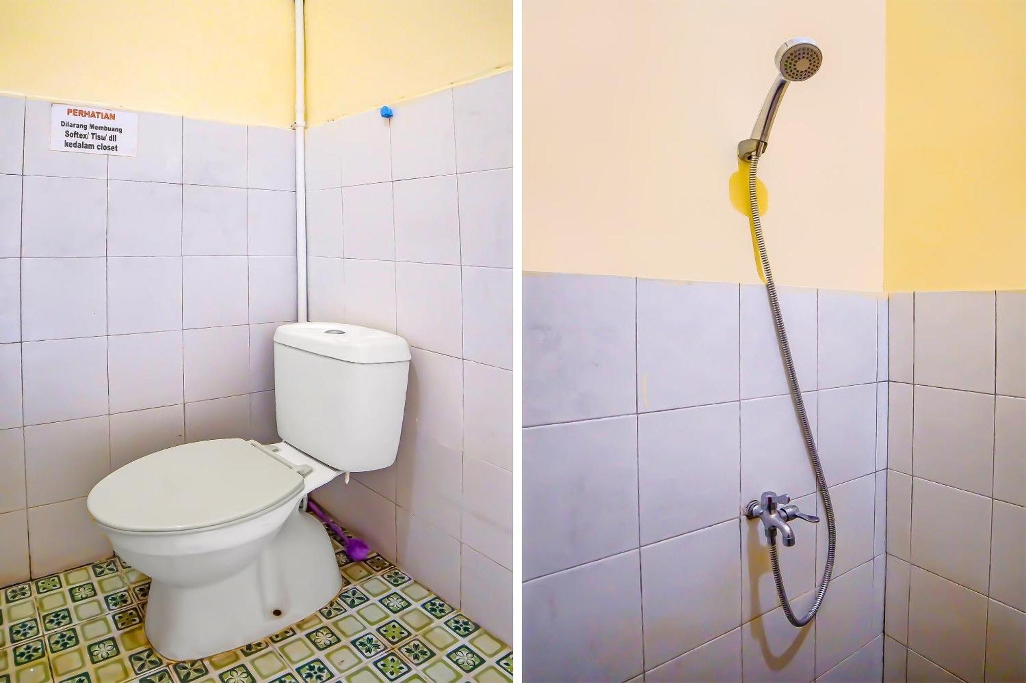 Oyo 92384 Homestay Vip Medan Exteriör bild